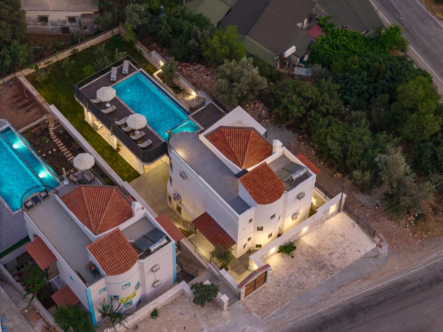 Villa Ekinoks — 70