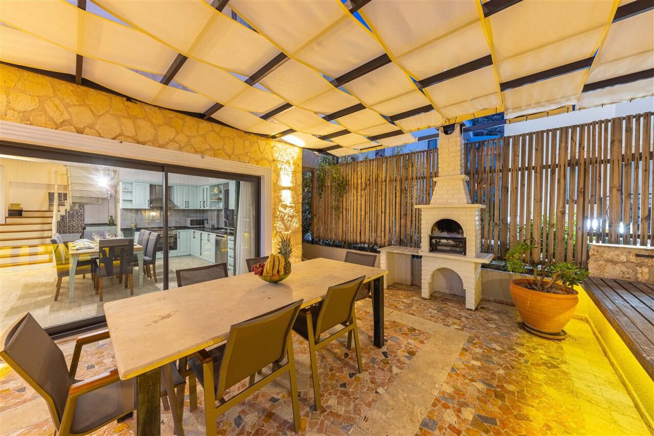 Villa Pearl Kalkan — 16