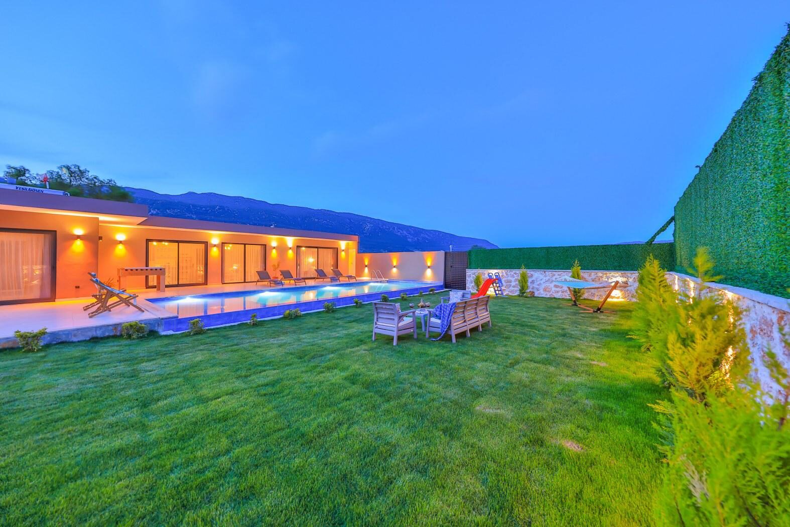 Villa Lukka Sarıbelen — 2