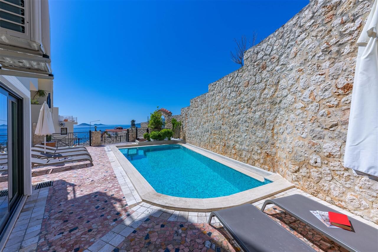 Villa Pearl Kalkan — 20