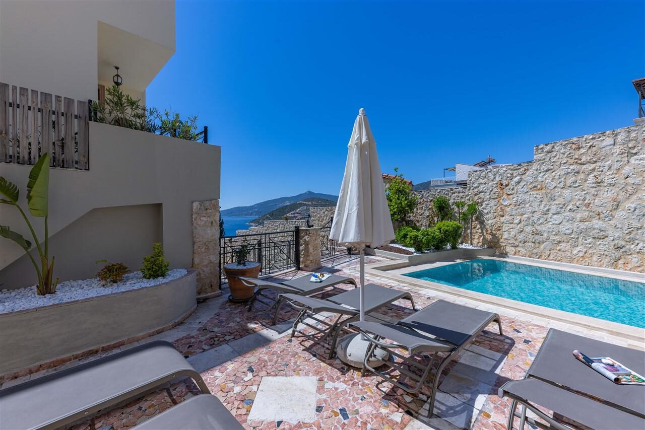 Villa Pearl Kalkan — 22