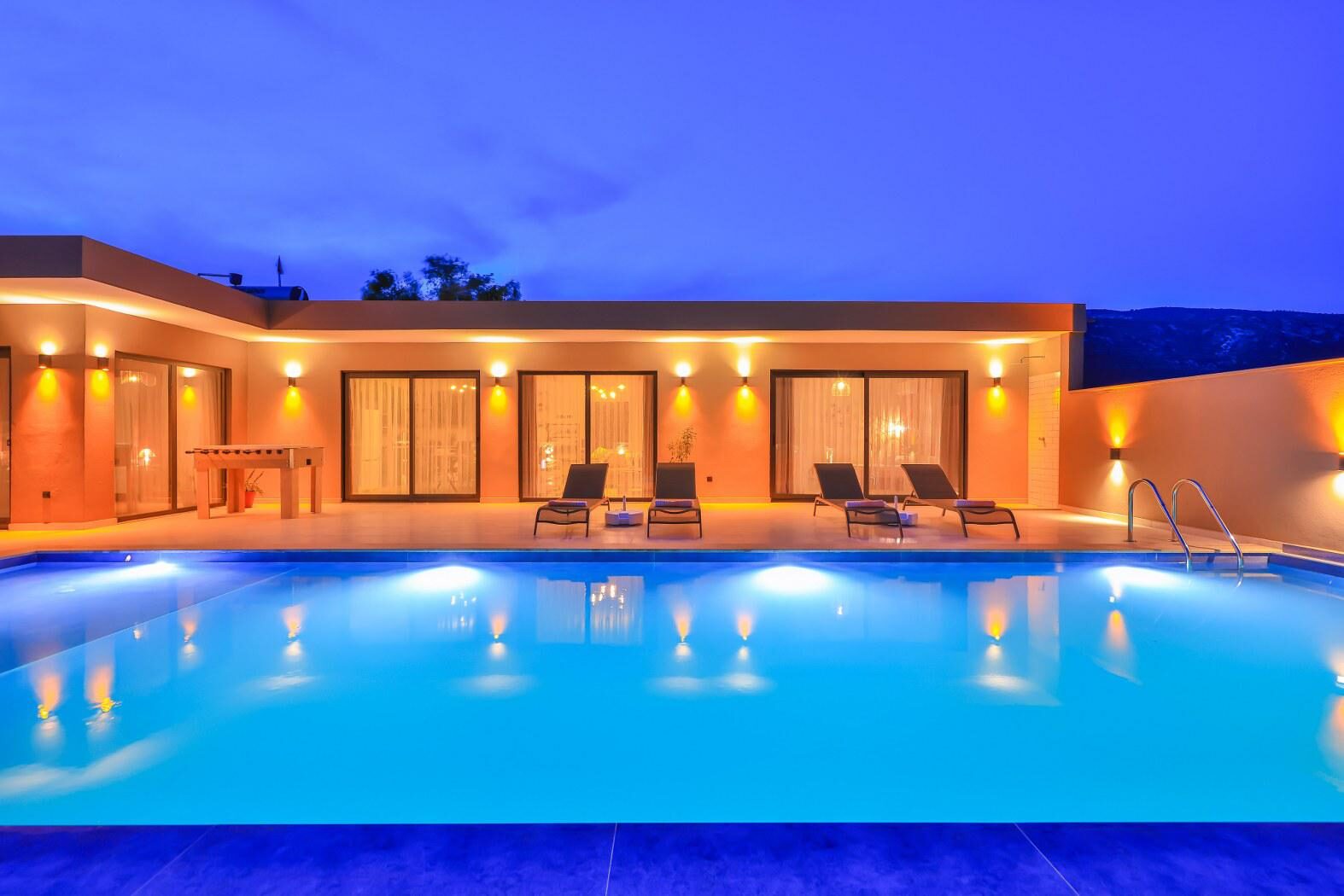 Villa Lukka Sarıbelen — 7