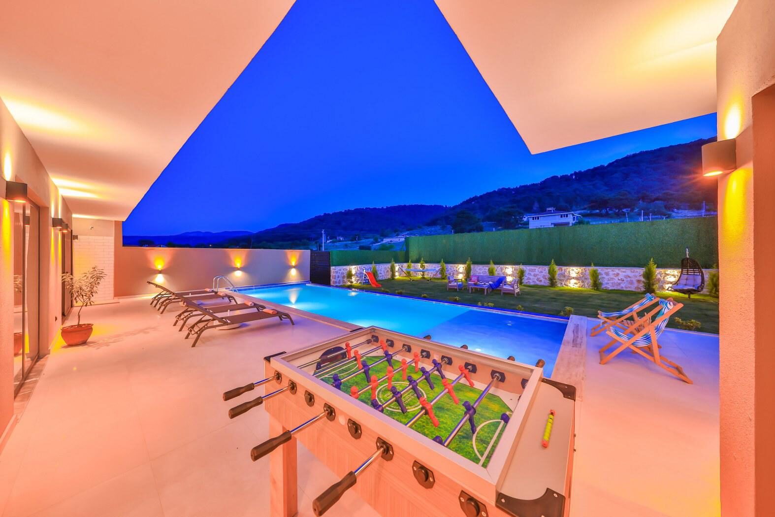 Villa Lukka Sarıbelen — 11