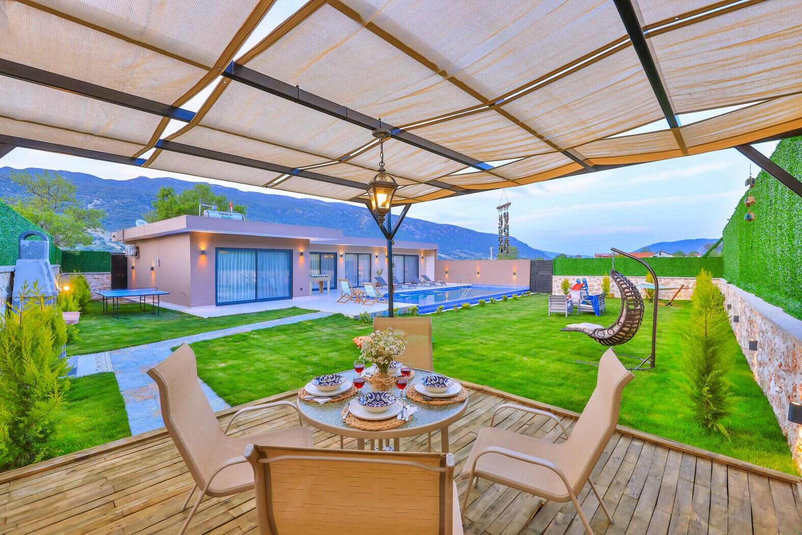 Villa Lukka Sarıbelen — 17