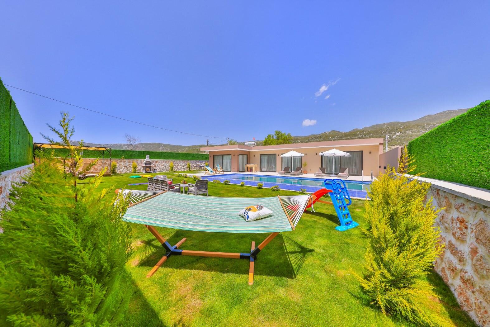 Villa Lukka Sarıbelen — 18