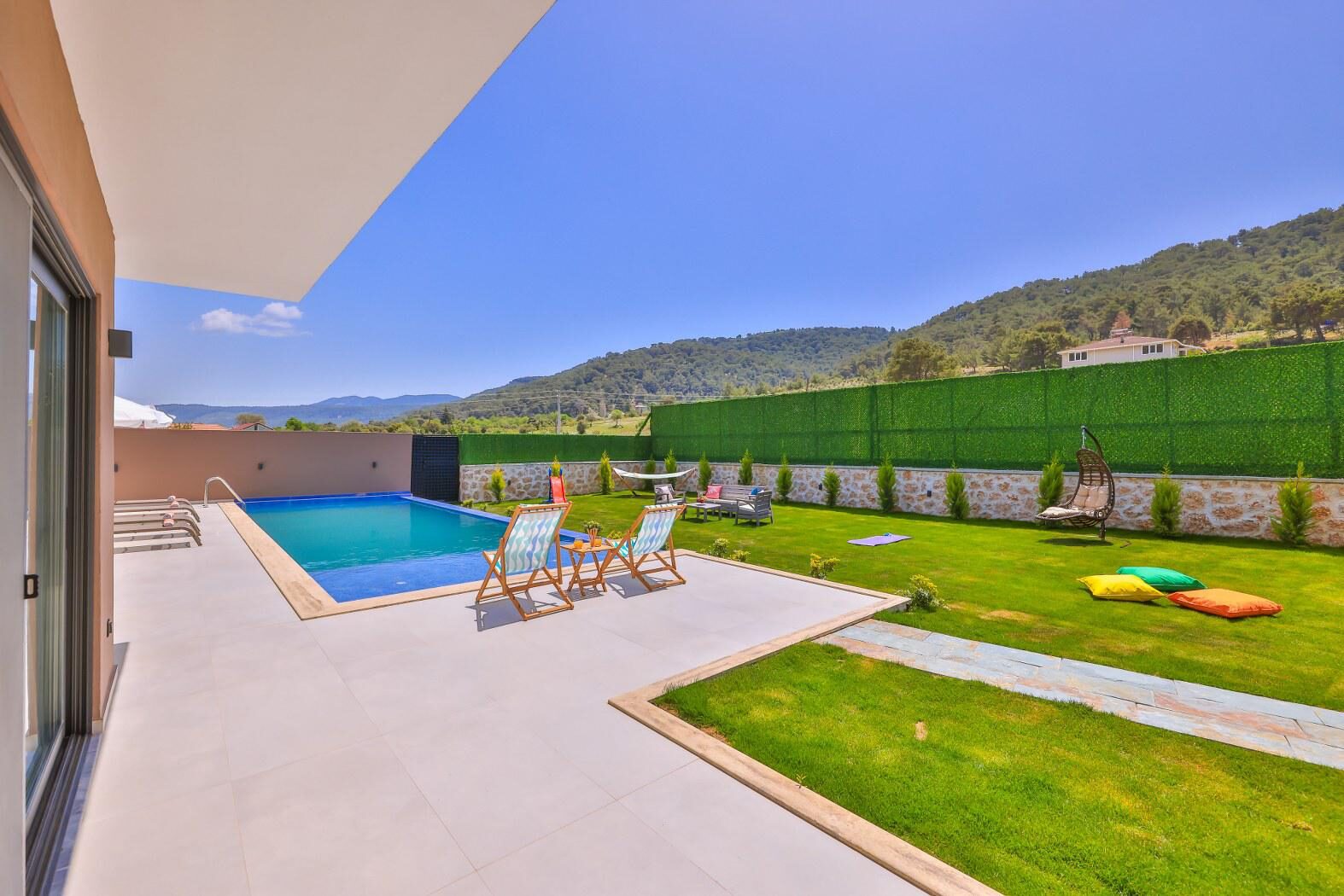 Villa Lukka Sarıbelen — 22