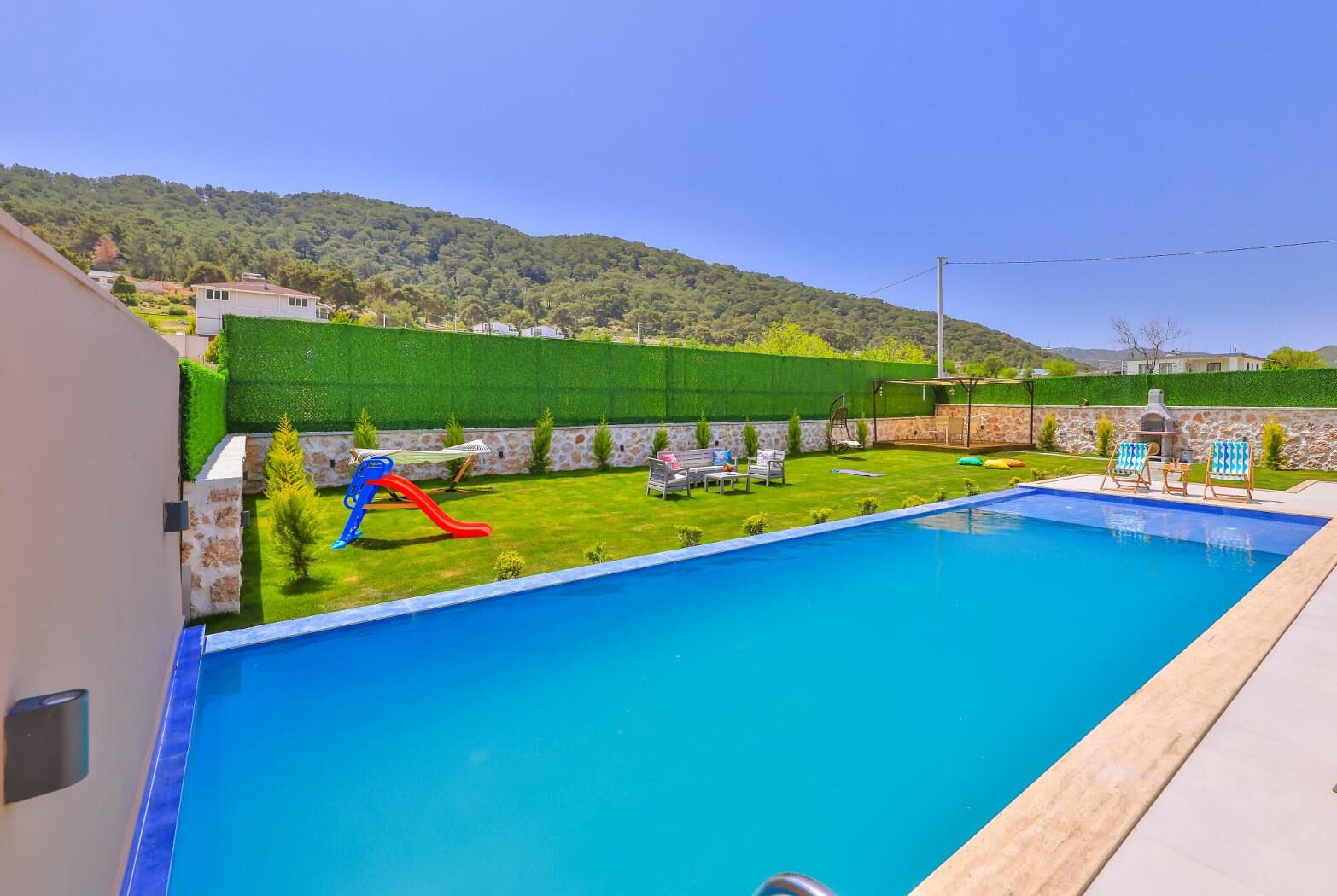 Villa Lukka Sarıbelen — 24