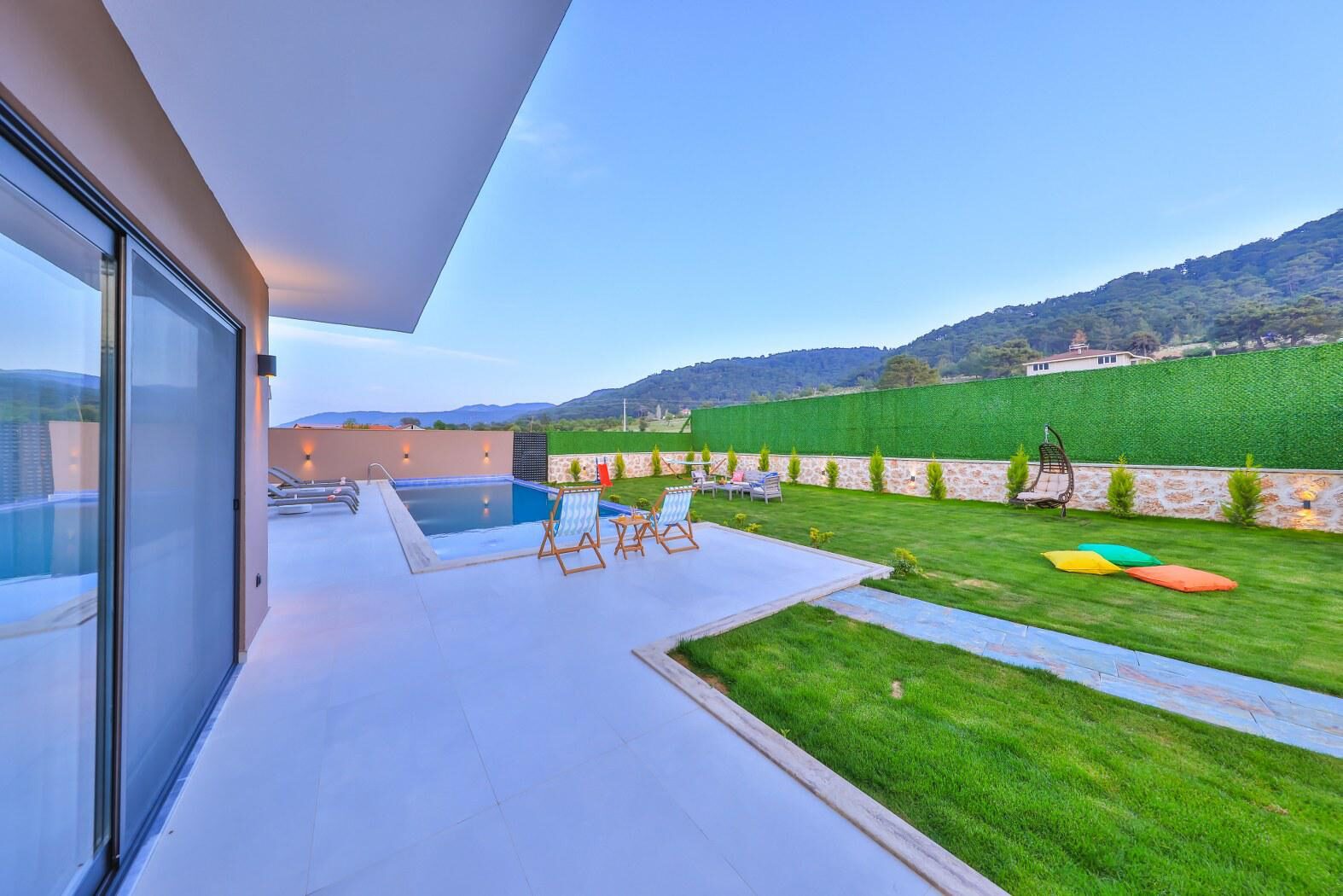 Villa Lukka Sarıbelen — 28