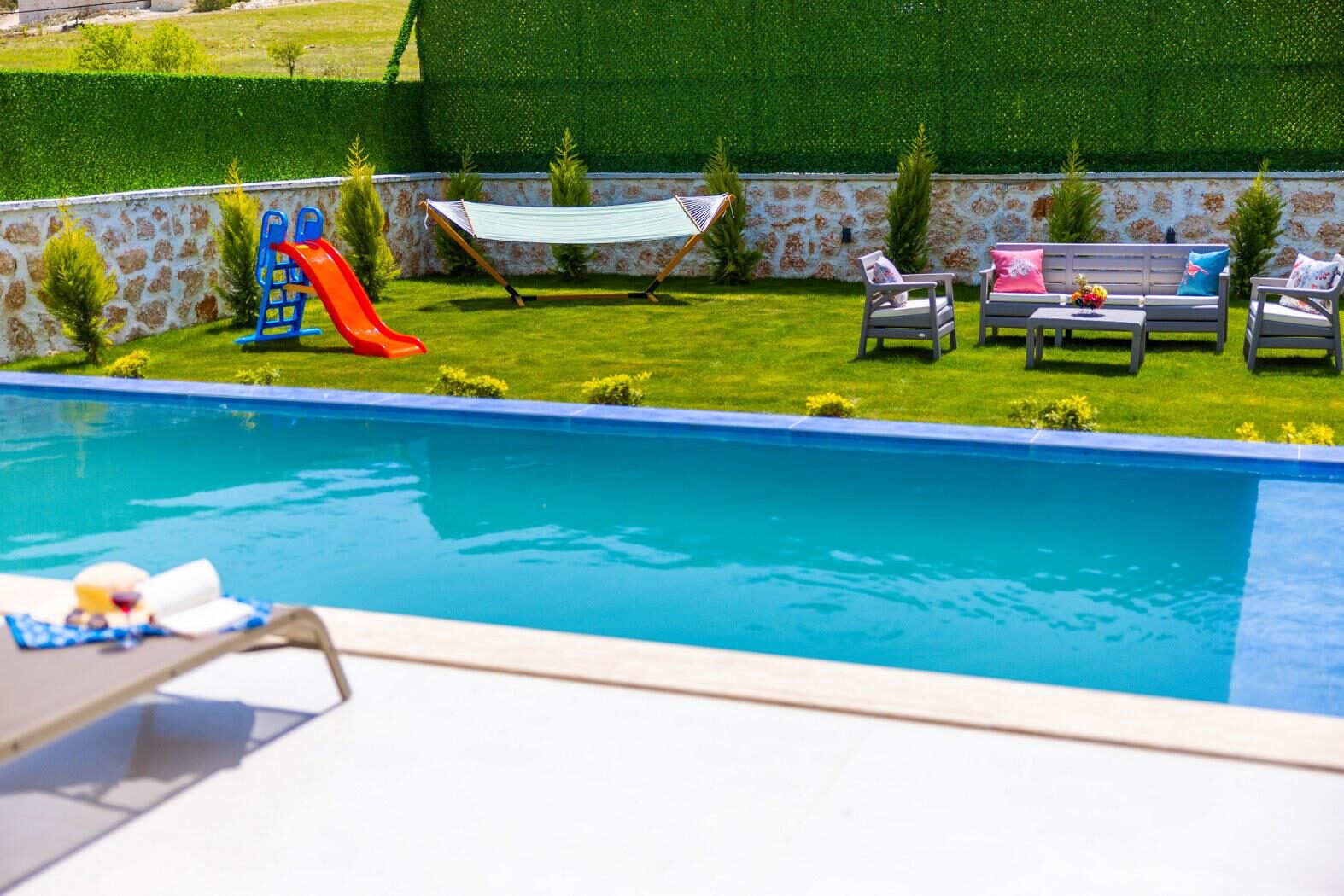 Villa Lukka Sarıbelen — 29