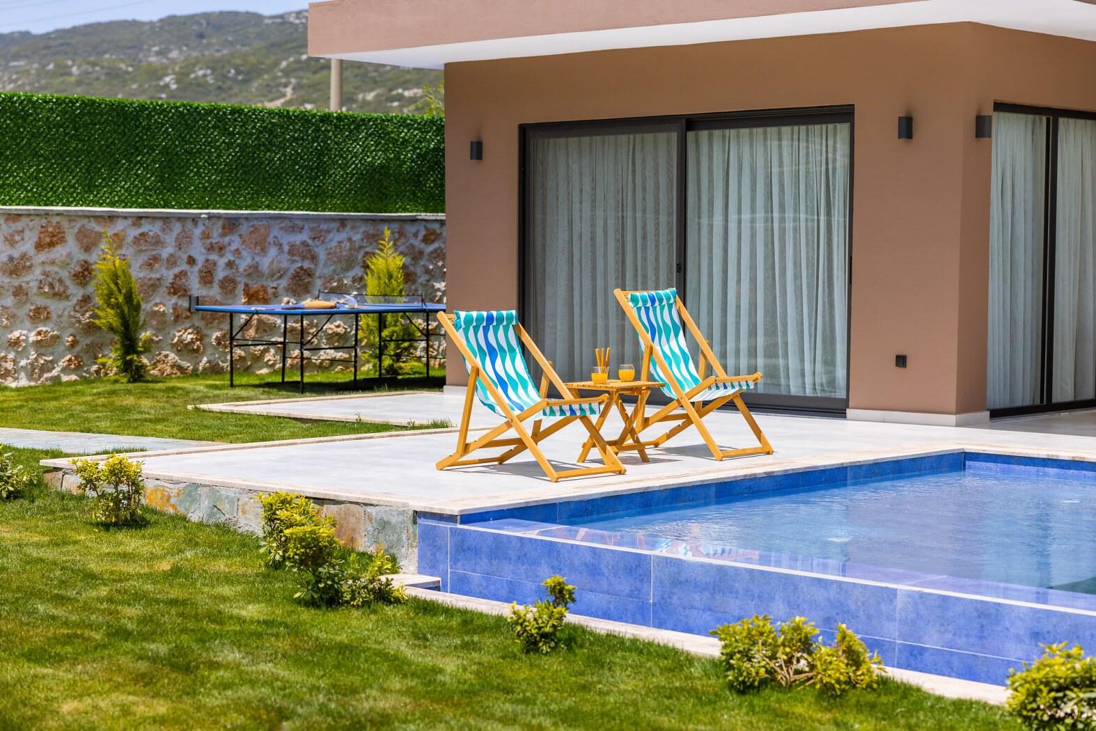 Villa Lukka Sarıbelen — 38