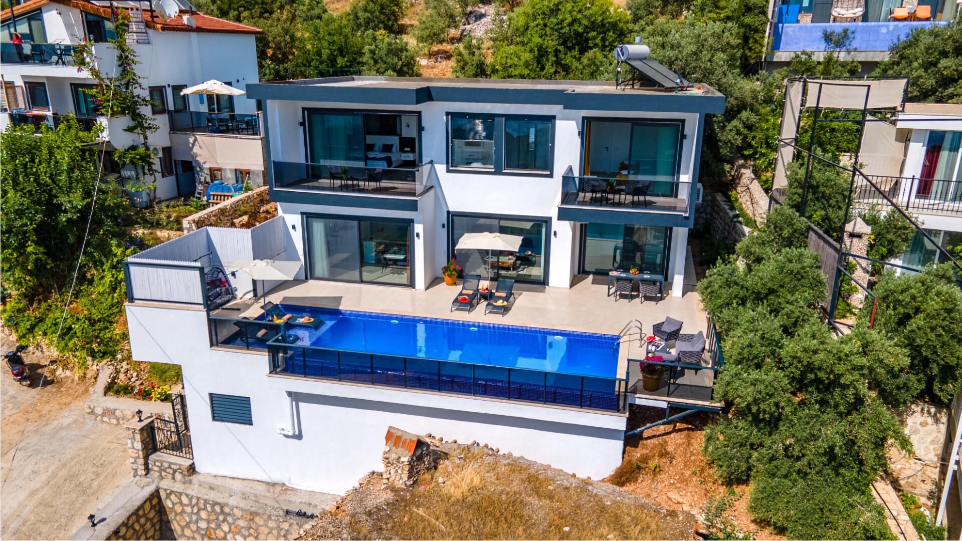 Villa Alba Kördere — 52