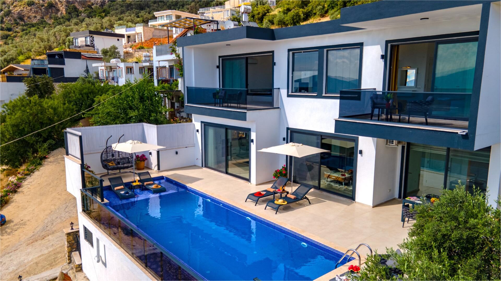 Villa Alba Kördere — 53