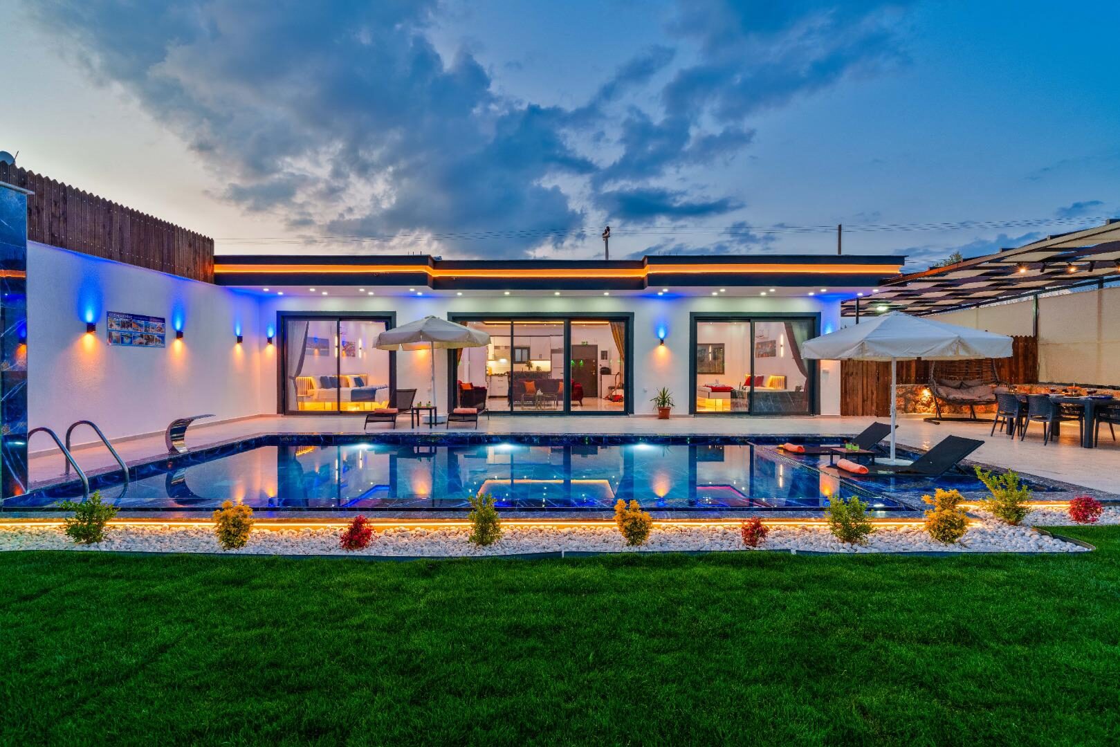 Villa Özmen — 2