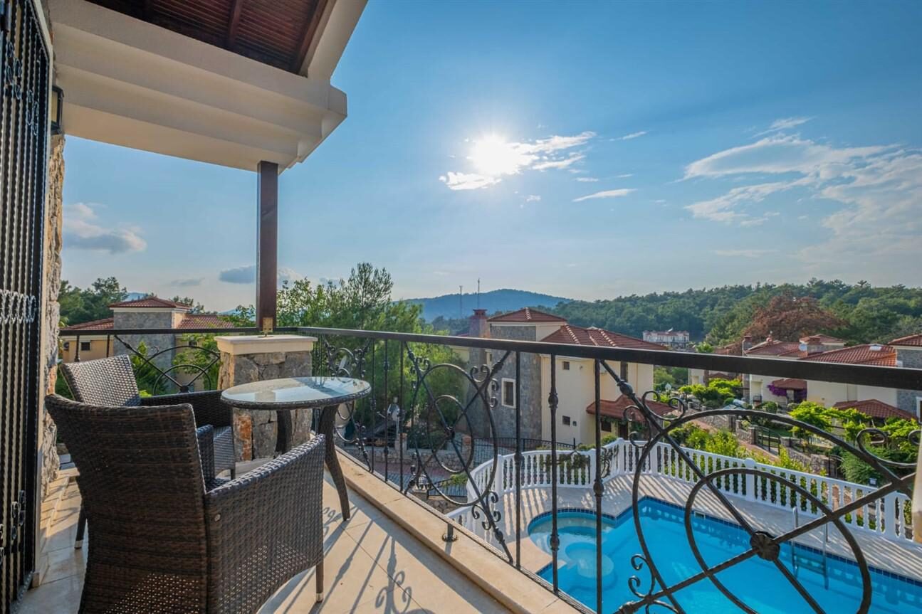 Villa Serenity Ovacık — 7
