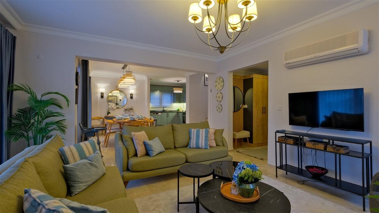 Villa Serenity Ovacık — 10