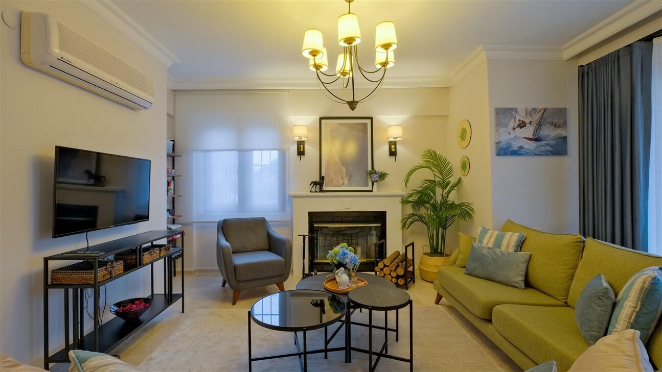 Villa Serenity Ovacık — 11