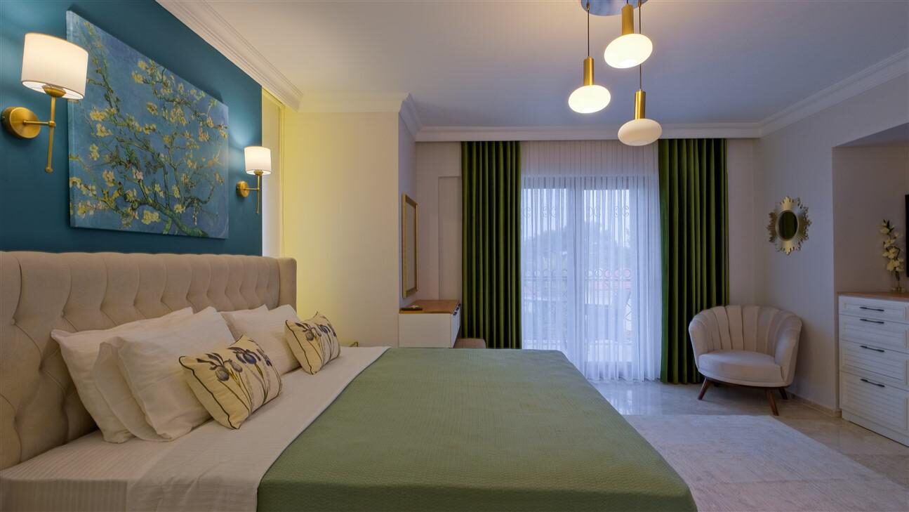 Villa Serenity Ovacık — 29