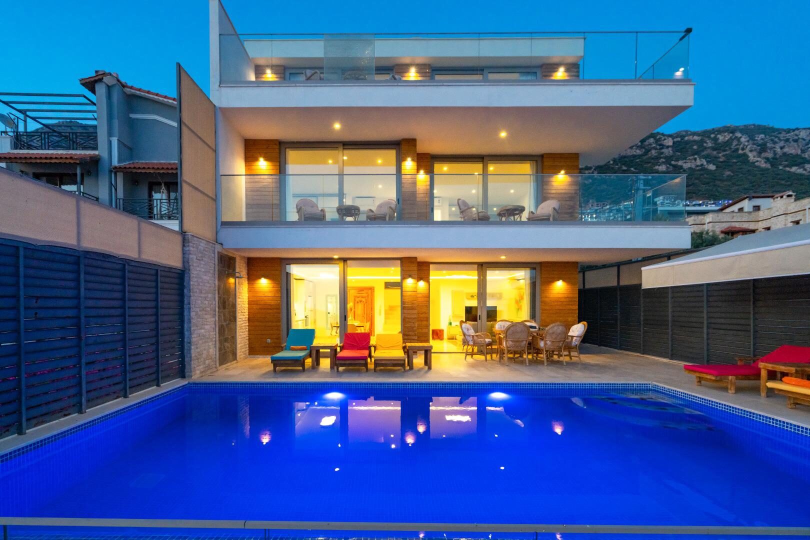 Villa Likapa 2 — 2