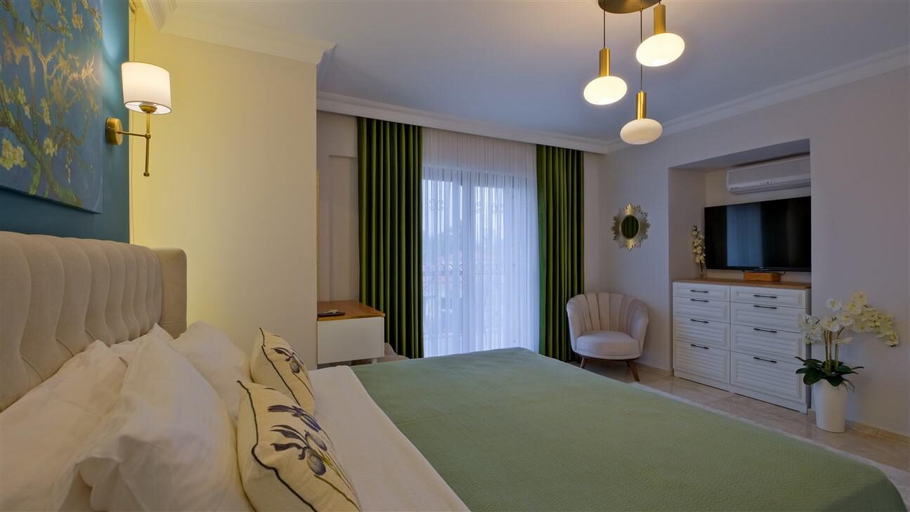 Villa Serenity Ovacık — 41