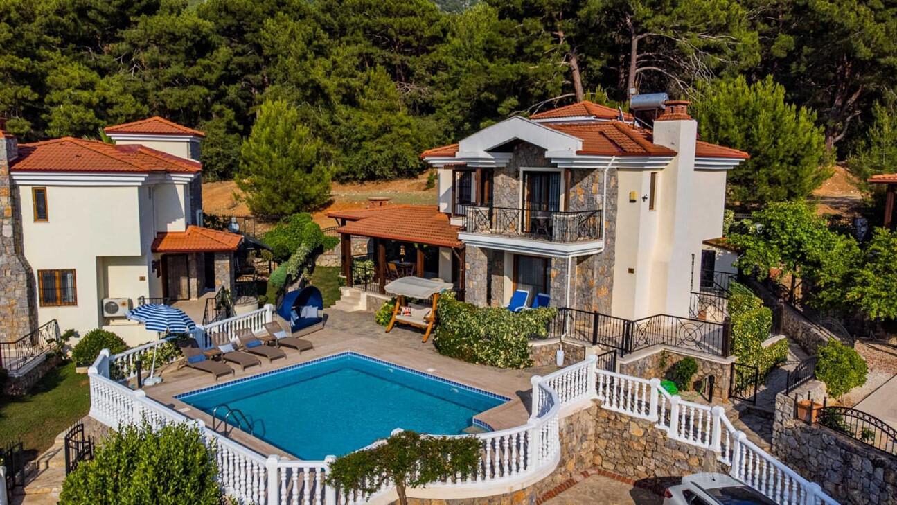Villa Serenity Ovacık — 50