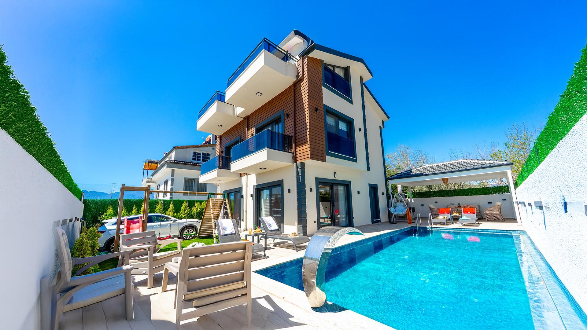Villa Bella Seydikemer