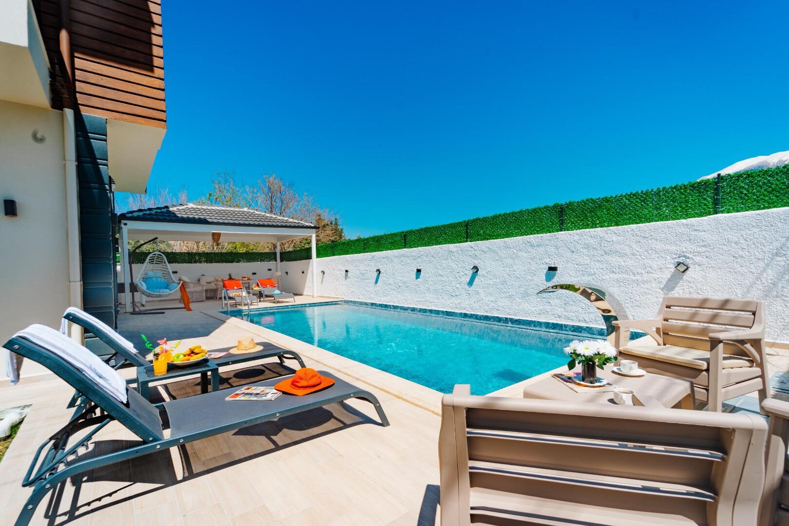 Villa Bella Seydikemer — 2