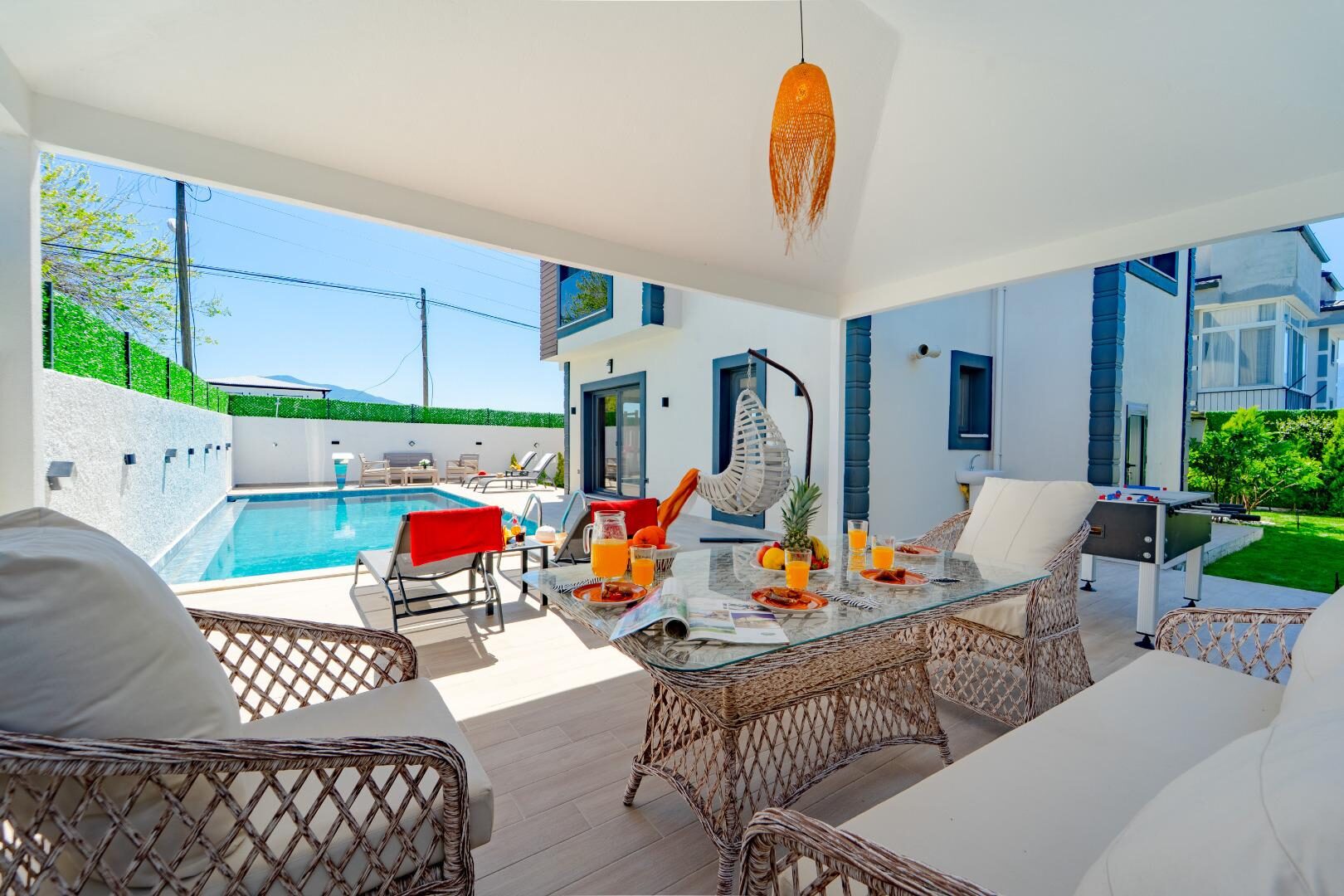 Villa Bella Seydikemer — 10