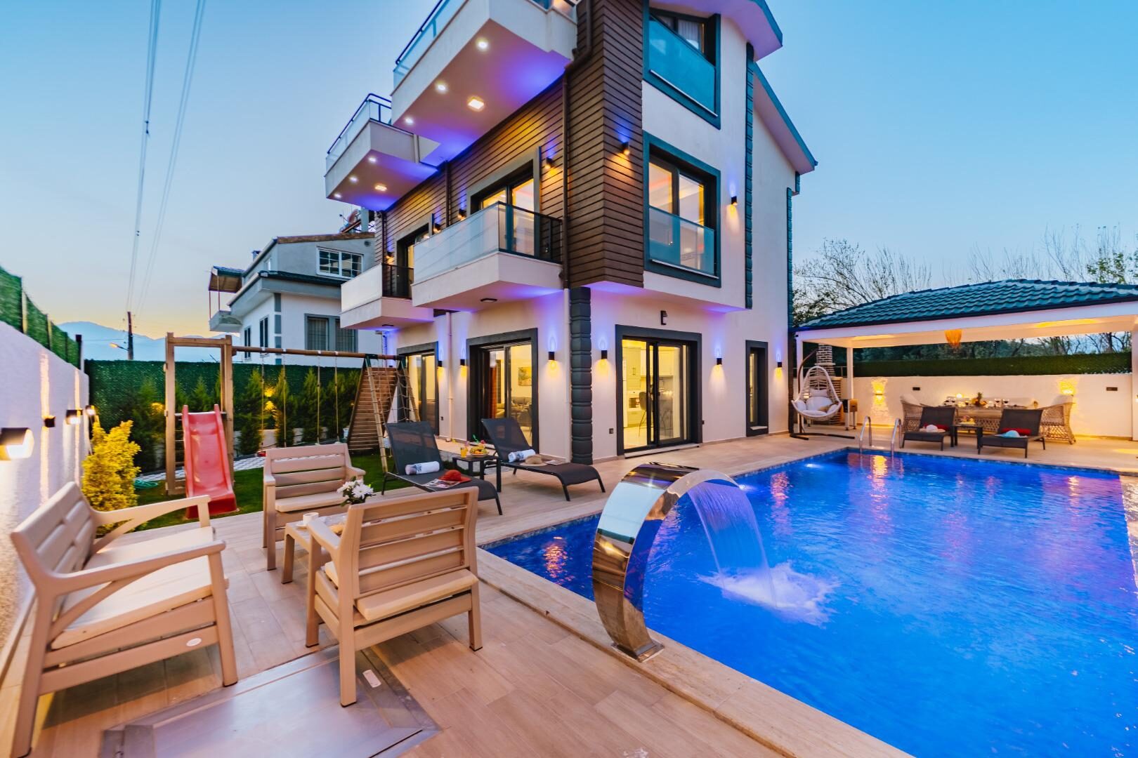 Villa Bella Seydikemer — 13