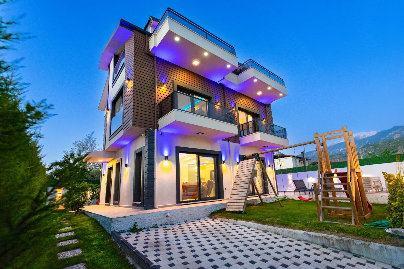 Villa Bella Seydikemer — 14