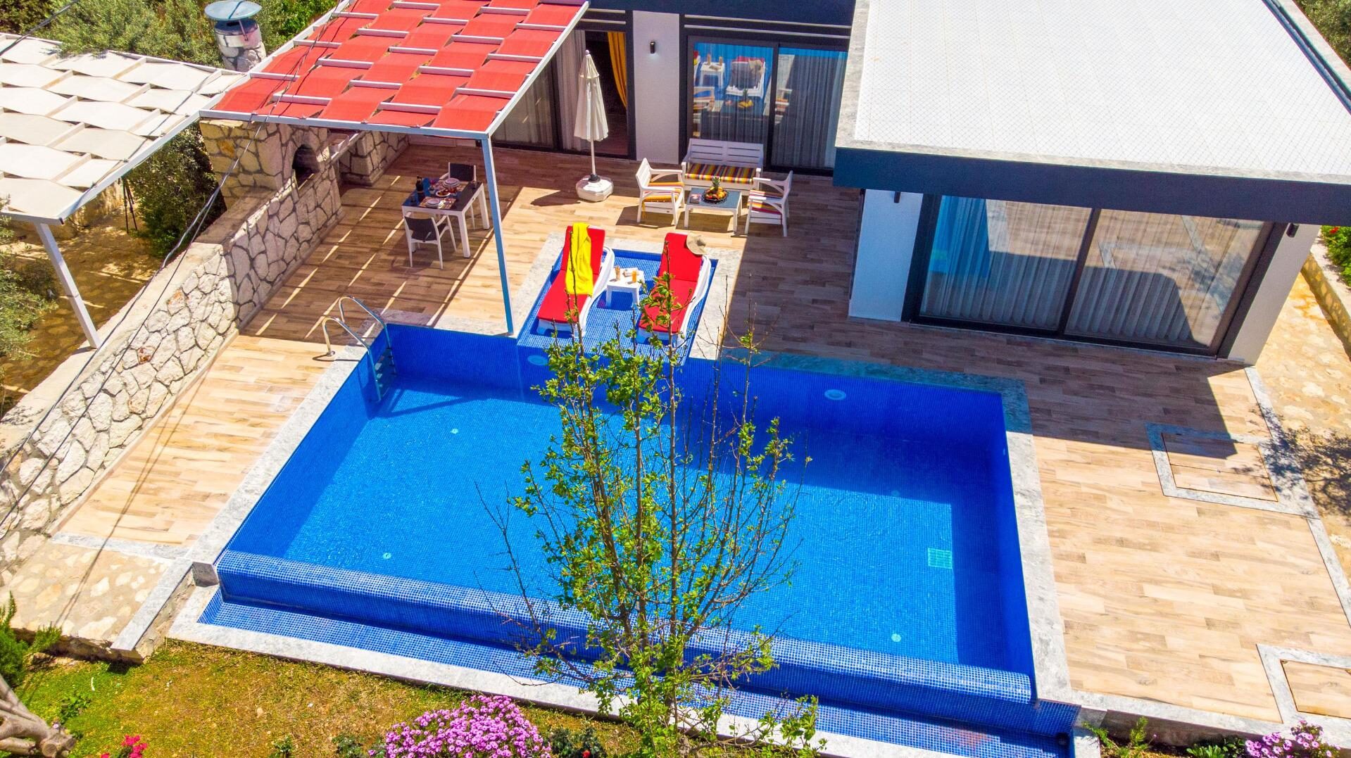 Villa Yağmur Üzümlü — 52