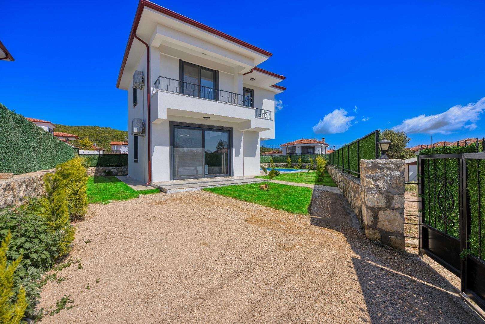Villa Toscana 5 — 2