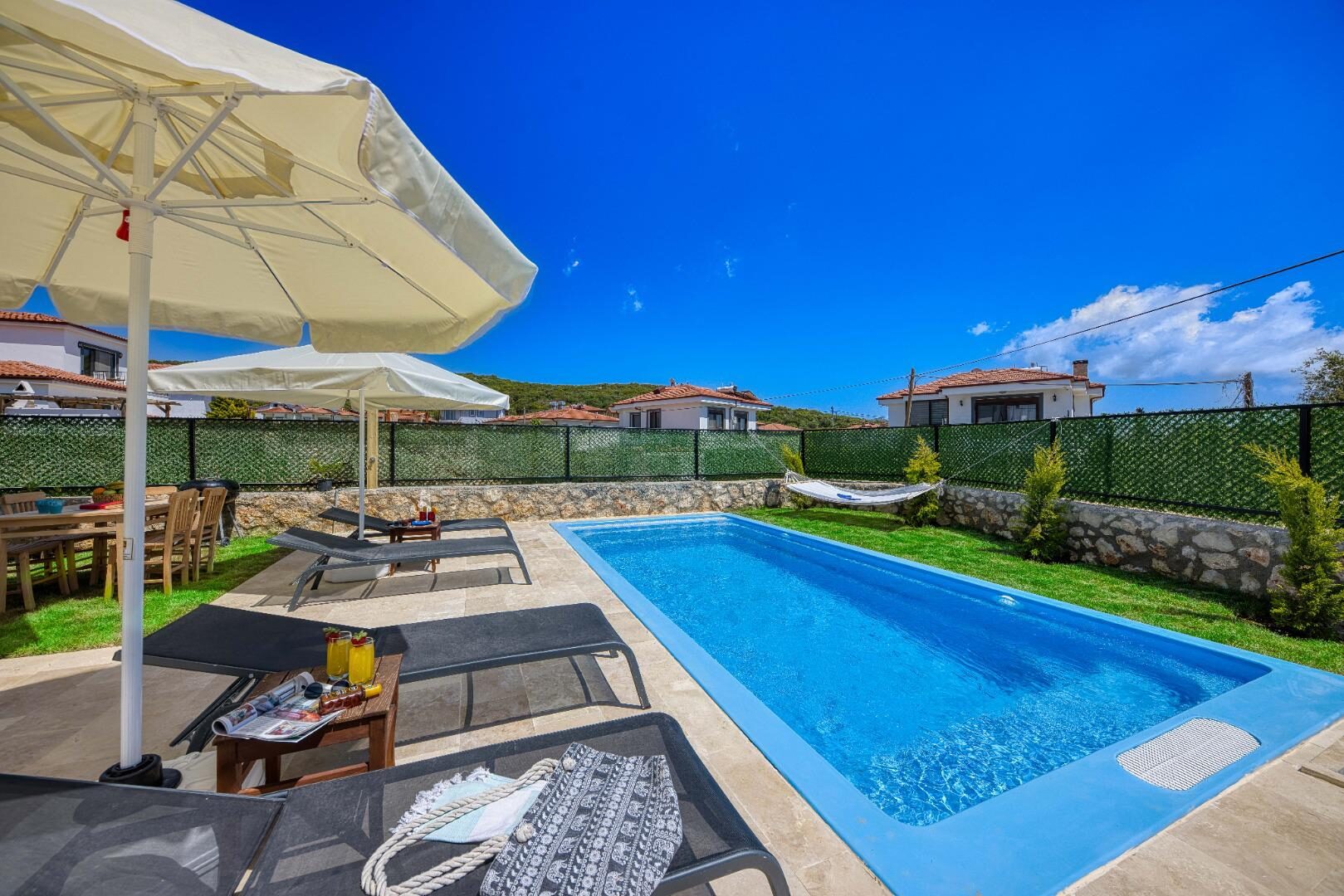 Villa Toscana 5 — 8