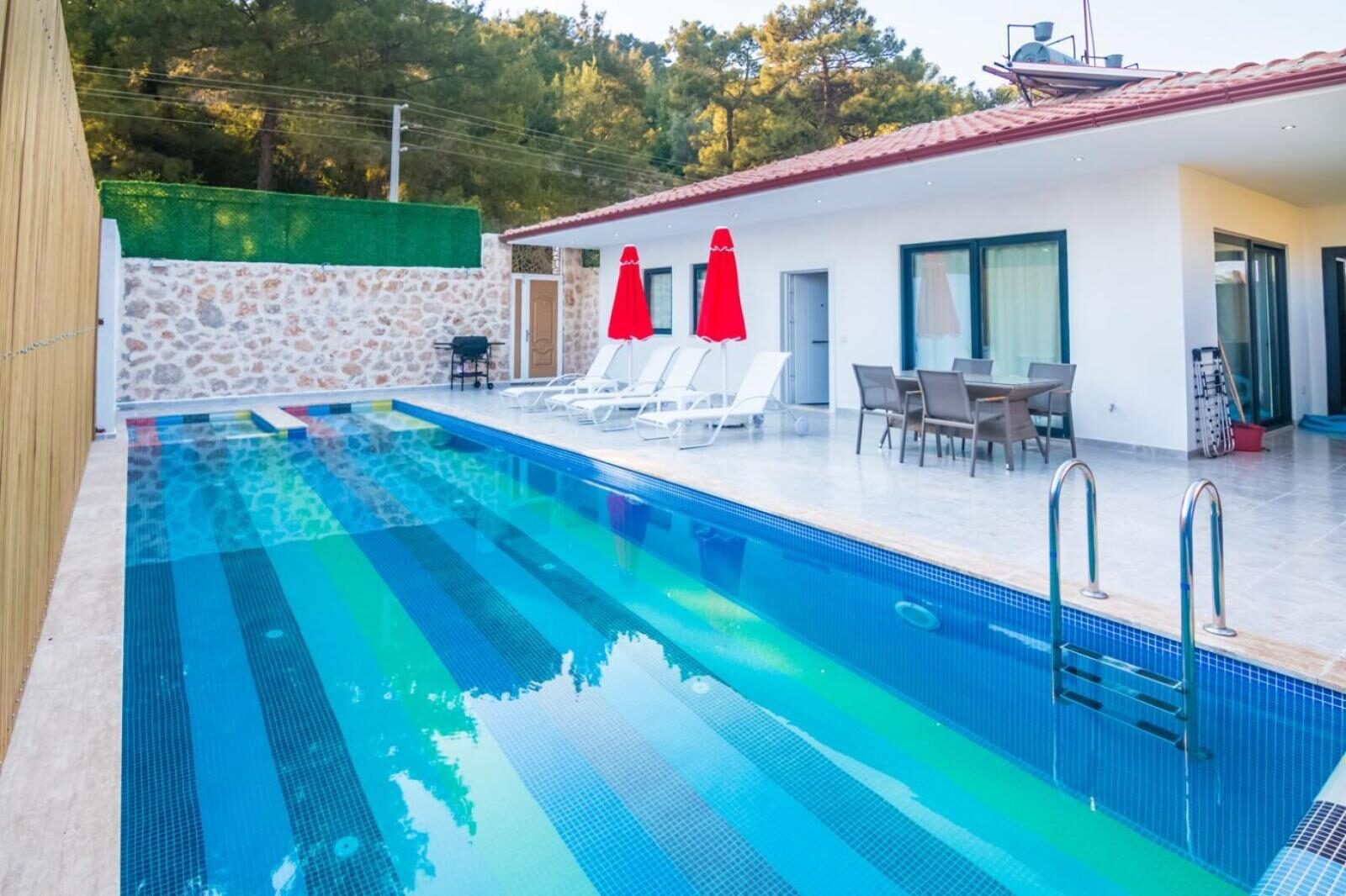 Villa Sunshine İslamlar
