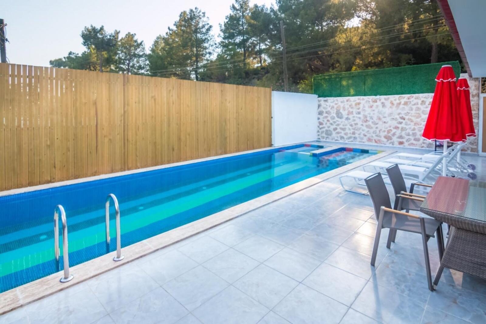 Villa Sunshine İslamlar — 5