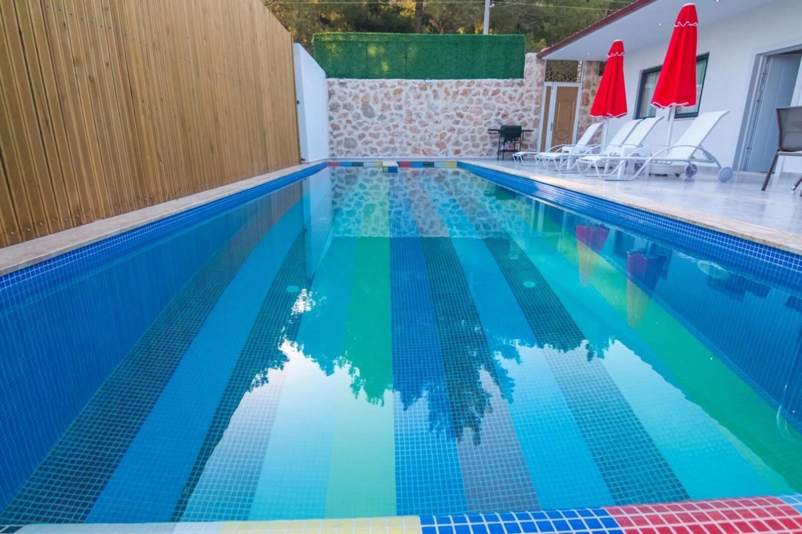Villa Sunshine İslamlar — 6