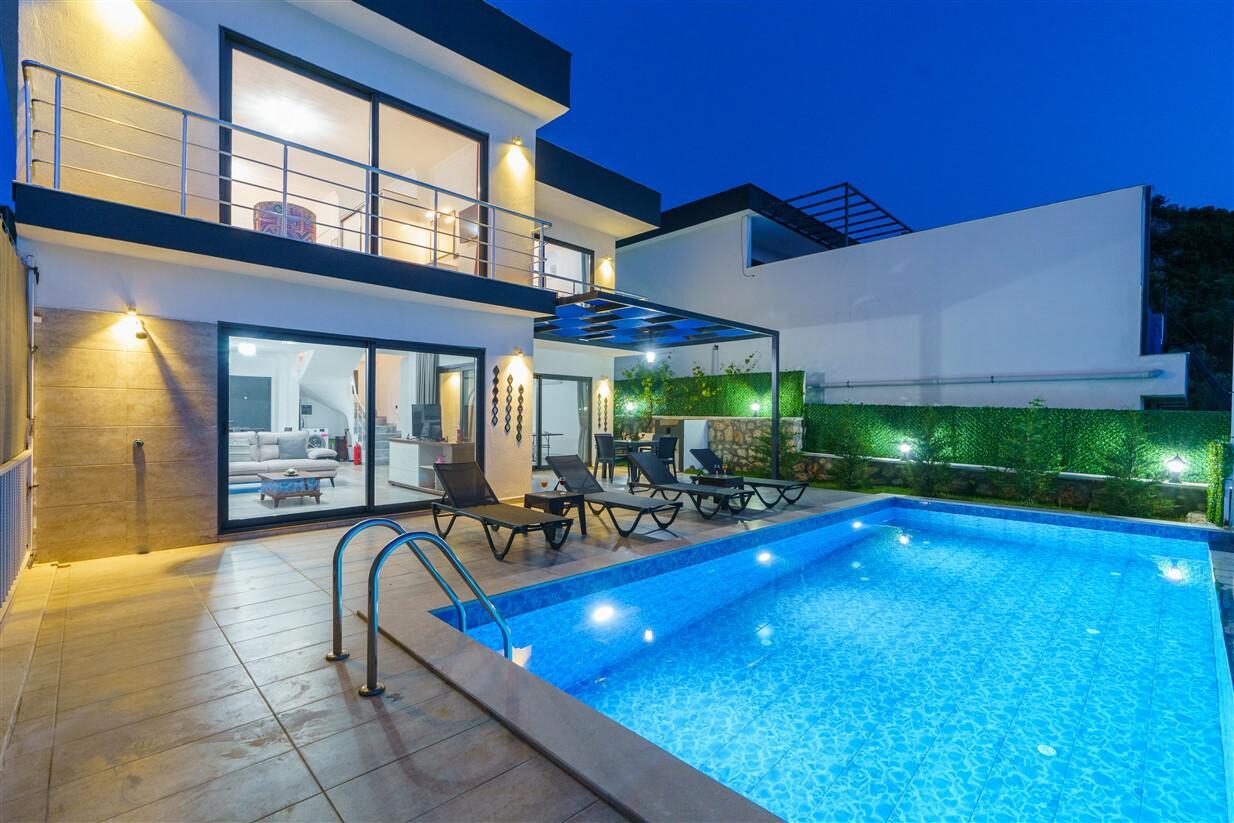 Villa Rojin — 15
