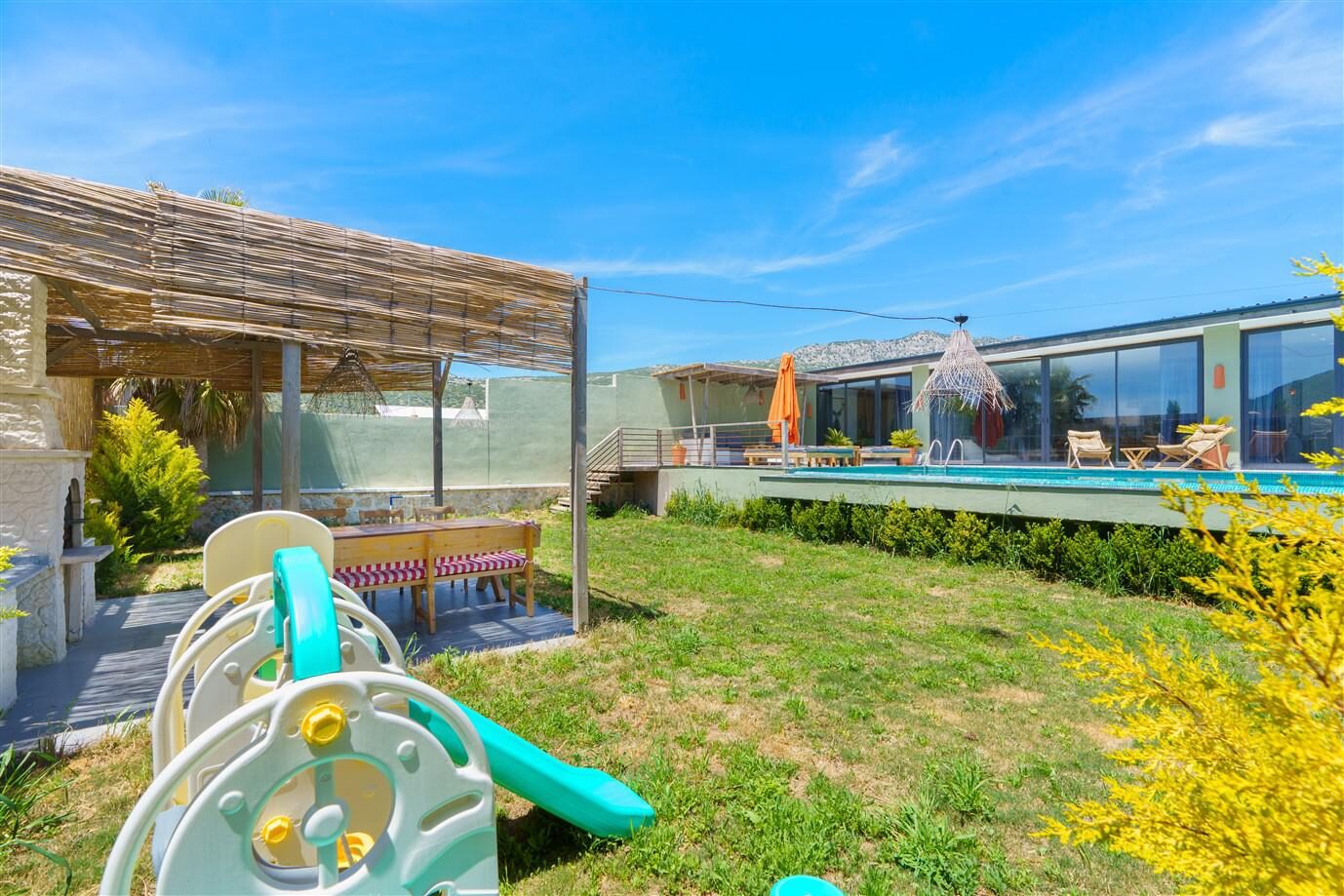 Villa Stay
