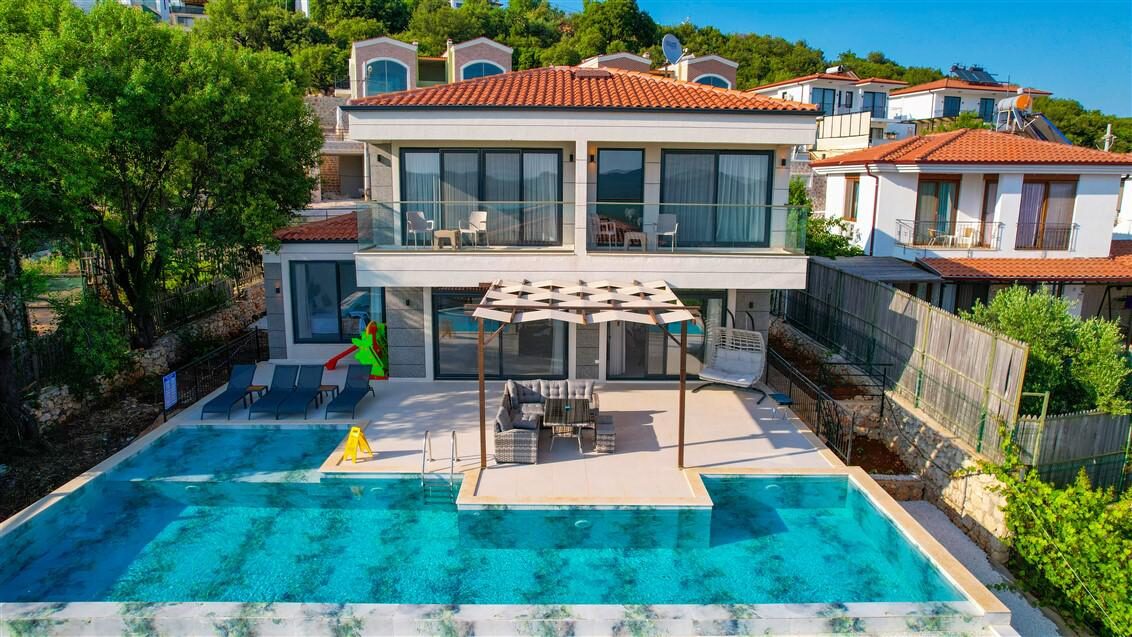 Villa Aden Çukurbağ