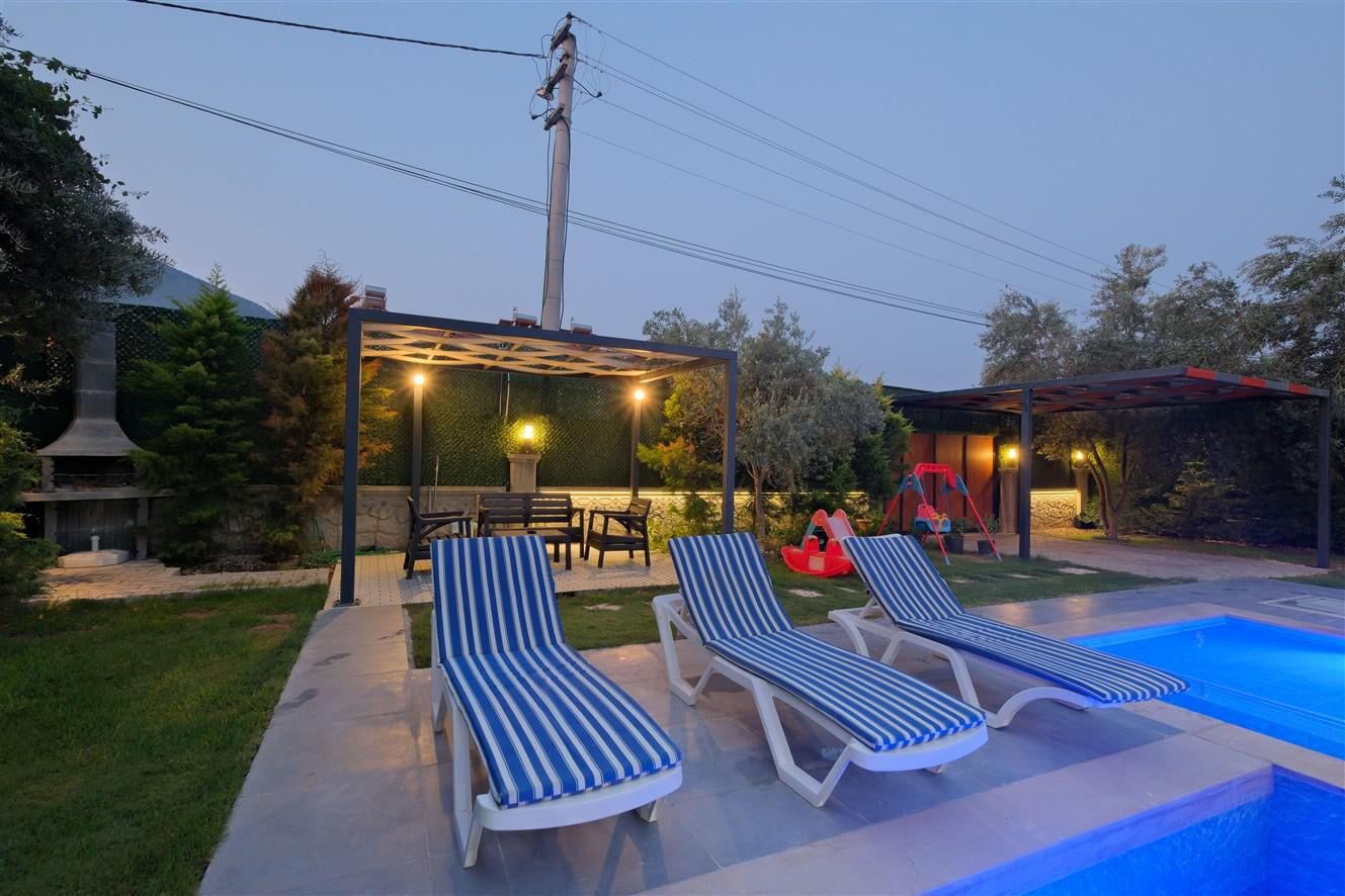 Villa Tan Fethiye — 4