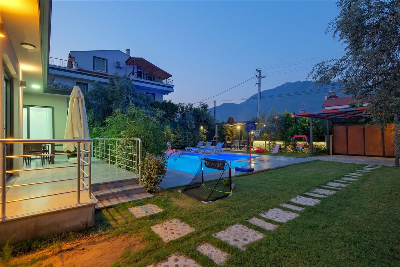 Villa Tan Fethiye — 7