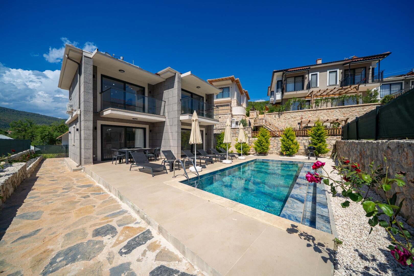 Villa Poyraz Çukurbağ