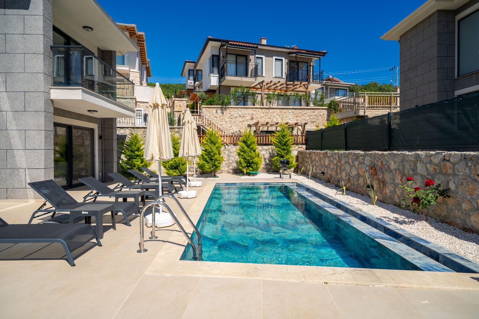 Villa Poyraz Çukurbağ — 4
