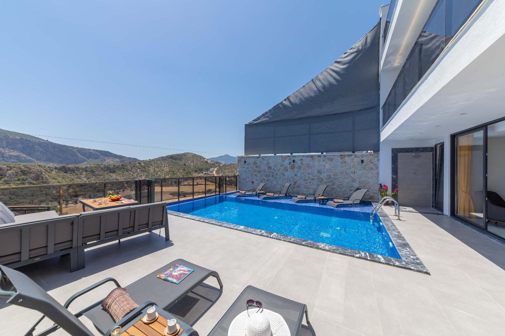 Villa Zumak İstanbul — 4