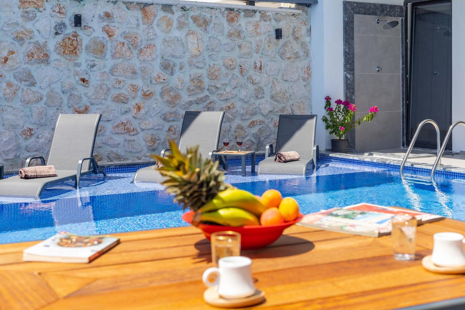Villa Zumak İstanbul — 8