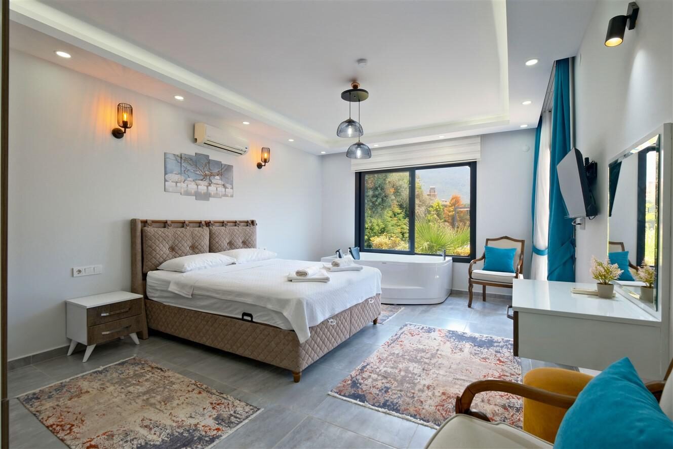 Villa Tan Fethiye — 49