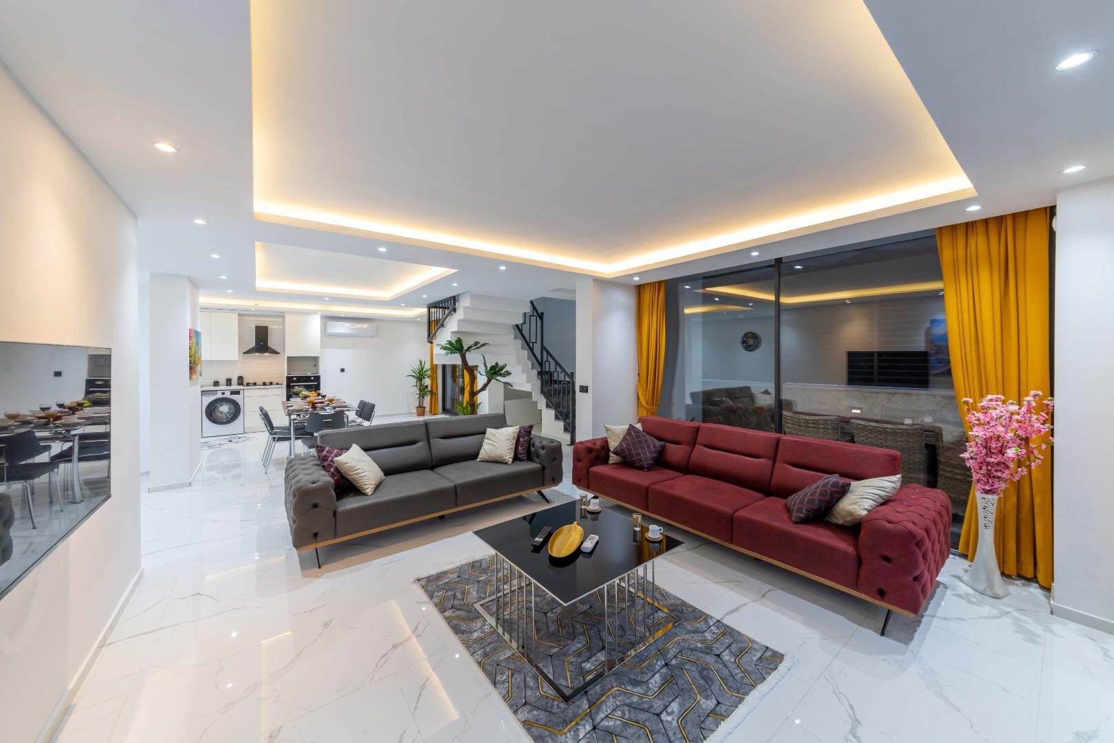 Villa Zumak İstanbul — 21