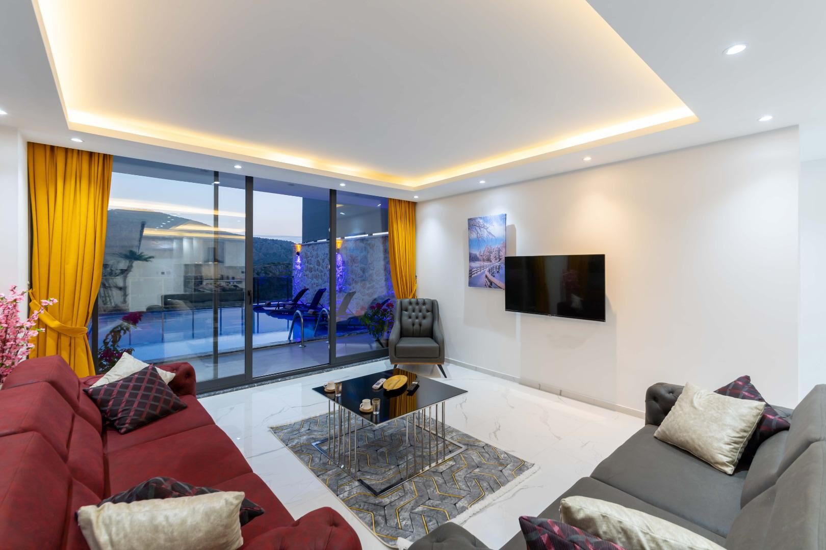 Villa Zumak İstanbul — 24