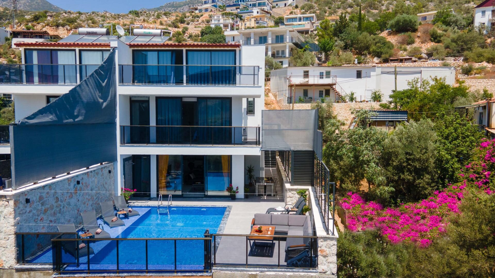Villa Zumak İstanbul — 38