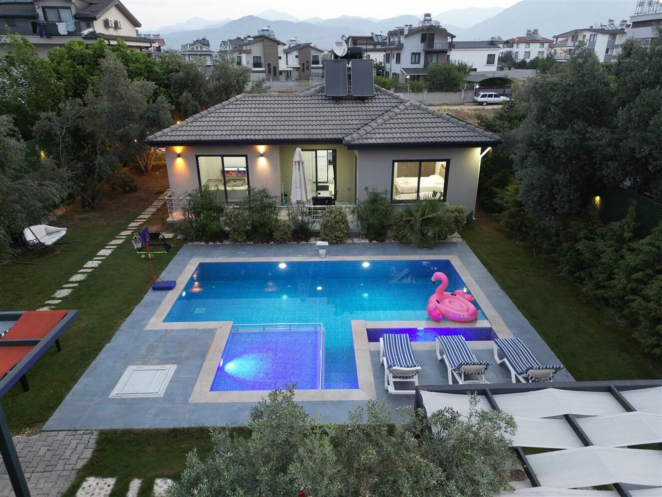 Villa Tan Fethiye — 74