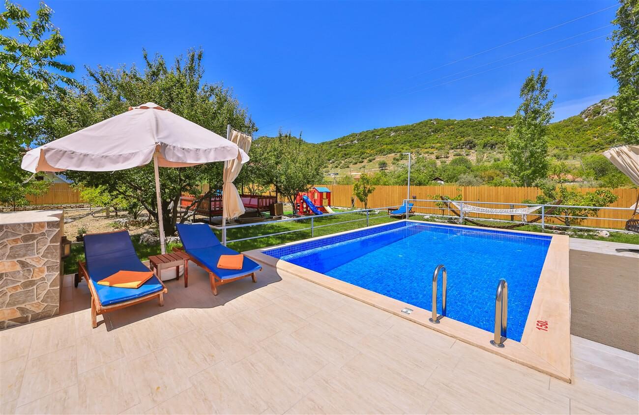 Villa Çınar Seyret — 20